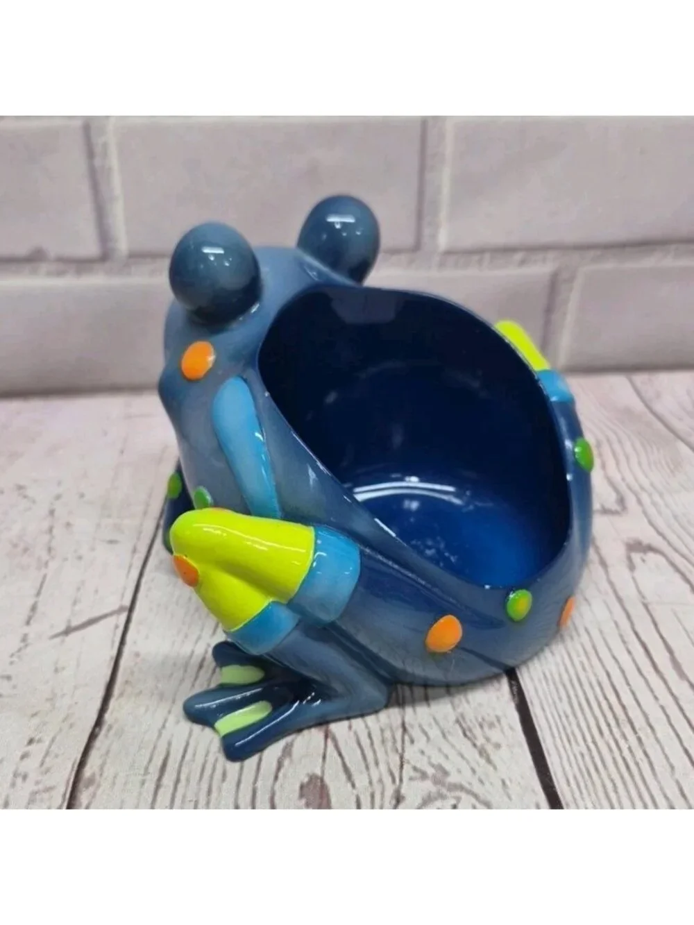 Jennifer Clark Tropical Tree Frog Tumbler Drinking Cup Holder Saturday Knight